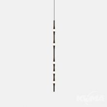 Dew lampa wisząca czarna 10W led 2700K cri90 782lm ściemnialna